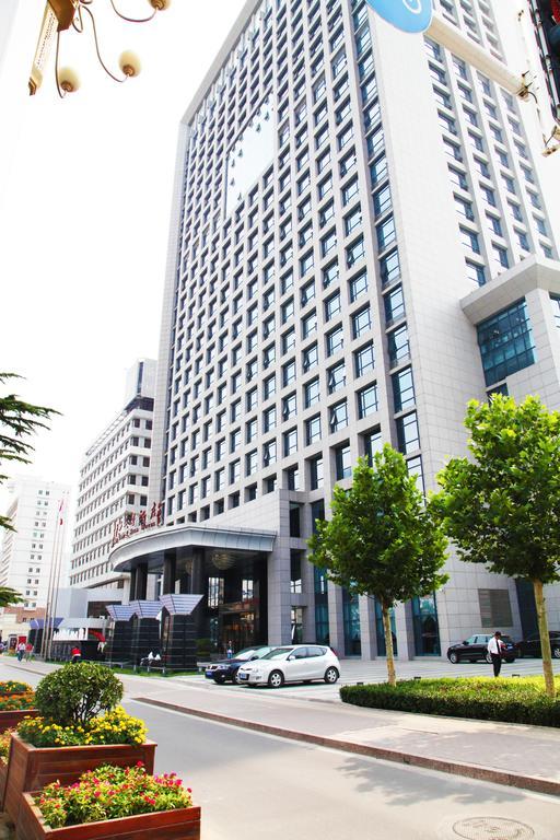 시자좡 선저우 7 스타 호텔 스자좡 외부 사진